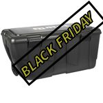 Caja Seca Impermeable Transparente Para Buceo - Con Gancho De Cuerda, Ideal Para Kayak, Surf O Deportes Acuáticos